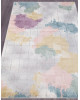 Ковер C046 - LIGHT CREAM - Прямоугольник - коллекция SOFIT