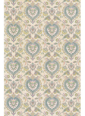Ковер C050 - LIGHT CREAM - Прямоугольник - коллекция SOFIT 0,8x1,5 м