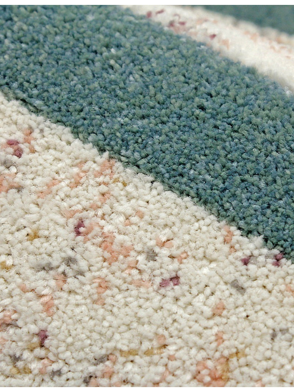 Ковер C053 - LIGHT CREAM - Прямоугольник - коллекция SOFIT