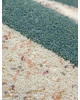Ковер C053 - LIGHT CREAM - Прямоугольник - коллекция SOFIT