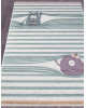 Ковер C053 - LIGHT CREAM - Прямоугольник - коллекция SOFIT
