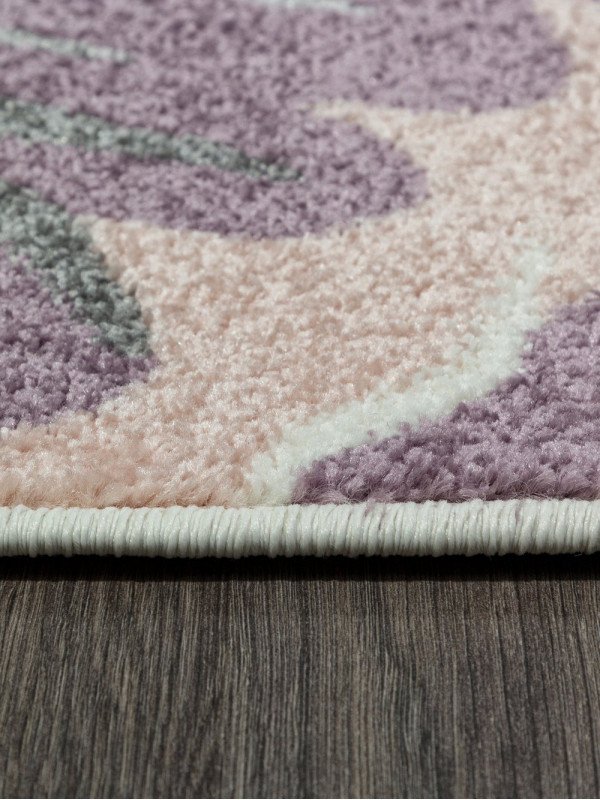 Ковер C055 - MULTICOLOR - Прямоугольник - коллекция SOFIT