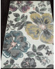 Ковер C055 - MULTICOLOR - Прямоугольник - коллекция SOFIT