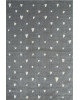 Ковер C210 - GRAY - Прямоугольник - коллекция SOFIT