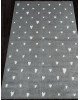 Ковер C210 - GRAY - Прямоугольник - коллекция SOFIT