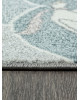 Ковер C225 - MULTICOLOR - Прямоугольник - коллекция SOFIT