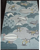 Ковер C225 - MULTICOLOR - Прямоугольник - коллекция SOFIT