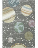 Ковер D209 - GRAY - Прямоугольник - коллекция SOFIT