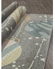 Ковер D209 - LIGHT GRAY - Прямоугольник - коллекция SOFIT
