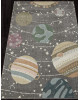 Ковер D209 - LIGHT GRAY - Прямоугольник - коллекция SOFIT