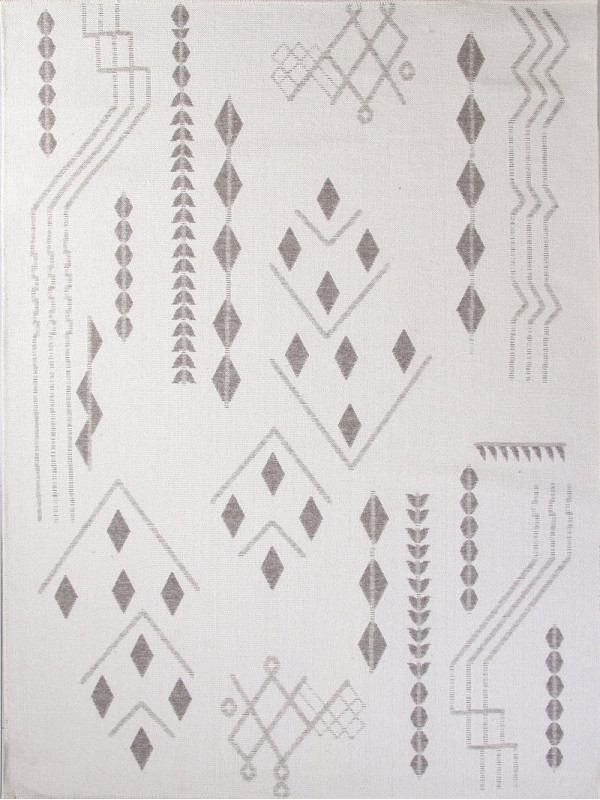 Ковер WL063A - VIZON / CREAM - Прямоугольник - коллекция SUDAN