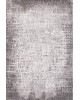 Ковер 01606C - C.POLY L.GREY / WHITE - Прямоугольник - коллекция TEMPO