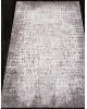 Ковер 01606C - C.POLY L.GREY / WHITE - Прямоугольник - коллекция TEMPO