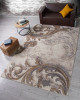 Ковер D754 - BEIGE 2 - Прямоугольник - коллекция TORNADO