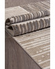 Ковер F043 - BEIGE - Прямоугольник - коллекция TORNADO