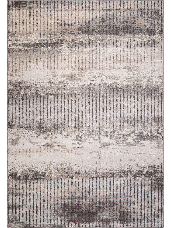 Ковер F048 - BEIGE - Прямоугольник - коллекция TORNADO