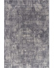 Ковер F050 - GRAY - Прямоугольник - коллекция TORNADO