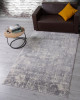 Ковер F050 - GRAY - Прямоугольник - коллекция TORNADO