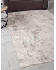 Ковер F152 - BEIGE-BROWN - Прямоугольник - коллекция TORNADO