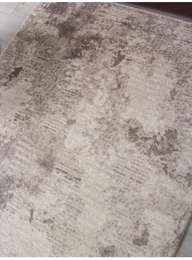 Ковер F152 - BEIGE-BROWN - Прямоугольник - коллекция TORNADO 2,5x3,5 м