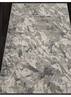 Ковер F153 - BEIGE - Прямоугольник - коллекция TORNADO 2,5x3,5 м