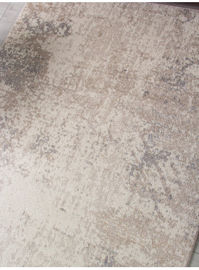Ковер F161 - BEIGE - Прямоугольник - коллекция TORNADO 0,8x1,5 м