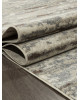 Ковер F301 - BEIGE-BROWN - Прямоугольник - коллекция TORNADO