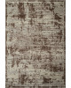 Ковер F303 - BEIGE-BROWN - Прямоугольник - коллекция TORNADO