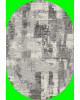 Ковер F376 - GRAY - Овал - коллекция TUNIS