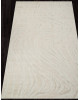 Ковер D336A - KREM COKEN / HEATSET KREM - Прямоугольник - коллекция TURIN