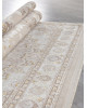 Ковер A050B - L.BEIGE / CREAM - Прямоугольник - коллекция ZARINA