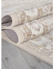 Ковер A050B - L.BEIGE / CREAM - Прямоугольник - коллекция ZARINA