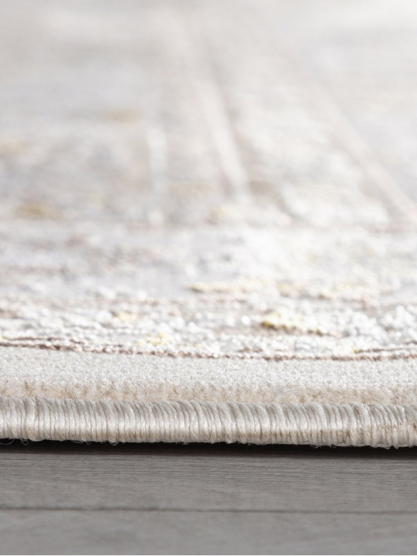 Ковер A050B - L.BEIGE / CREAM - Прямоугольник - коллекция ZARINA