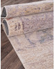 Ковер 0B2479 - VANILA / GREY - Прямоугольник - коллекция ZEUS