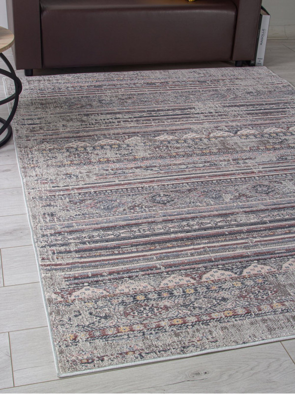 Ковер F260 - PINK - Прямоугольник - коллекция ZUMMA