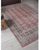 Ковер F592 - PINK - Прямоугольник - коллекция ZUMMA