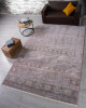 Ковер F602 - PINK - Прямоугольник - коллекция ZUMMA