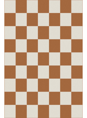 Ковер HF10 - ORANGE - Прямоугольник - коллекция ZUMMA 2x3 м