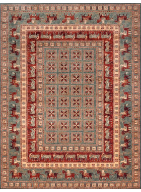 Ковер Kashqai 4301 401 1,6x2,4 м
