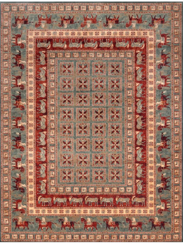 Ковер Kashqai 4301 401 