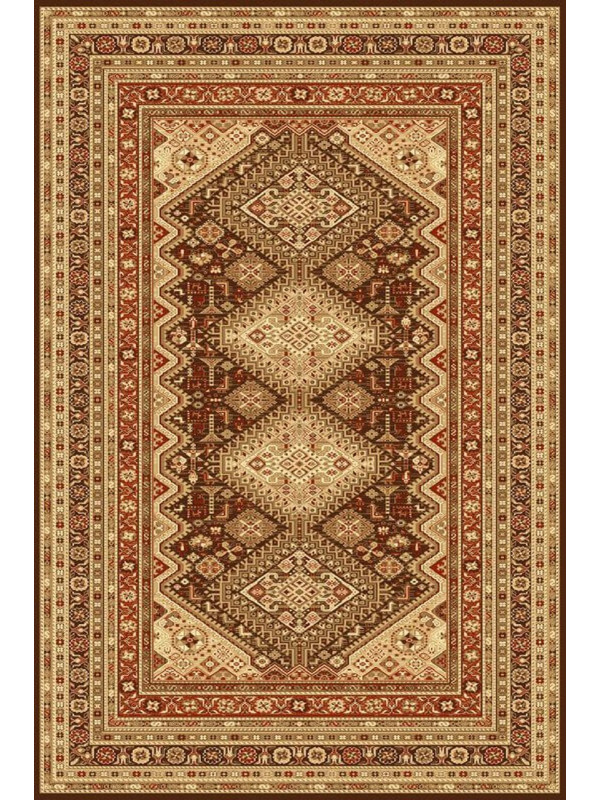 Ковер Standard Remo dark brown