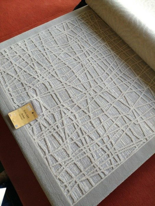 Ковер Galaxy Agnella Avior grey