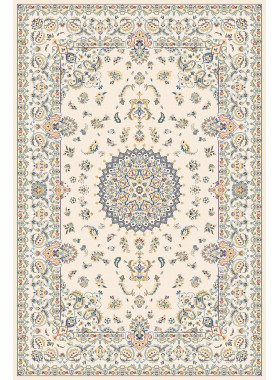 Ковер Hunnu Wool+Viscose 6C1103 001 3x4 м