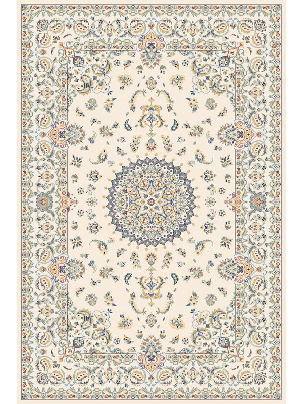 Ковер Hunnu Wool+Viscose 6C1103 001