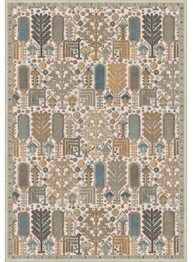 Ковер Farashe 1169 477440 0,8x1,25 м