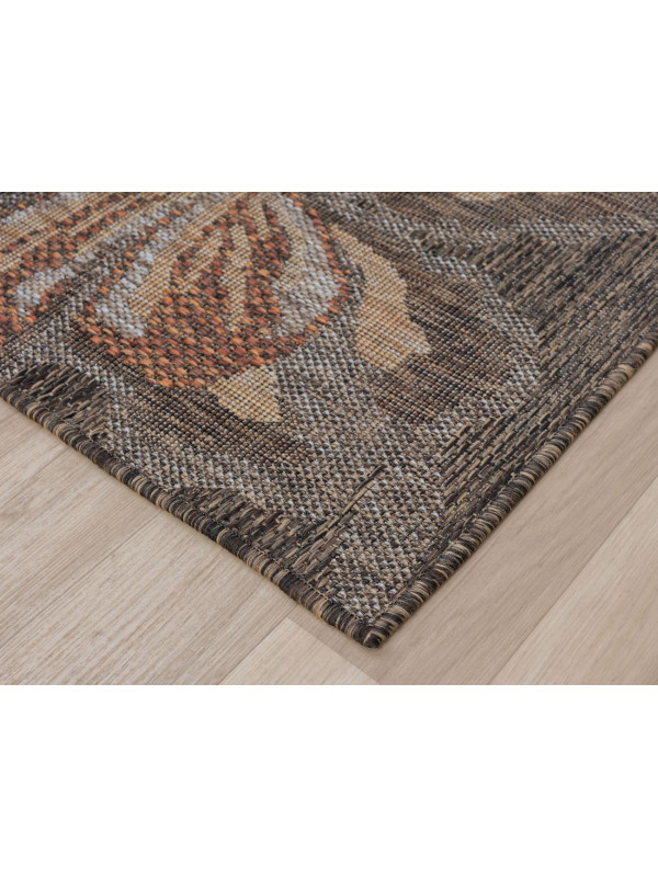 Ковер MARCA VЕ20A DARK BROWN