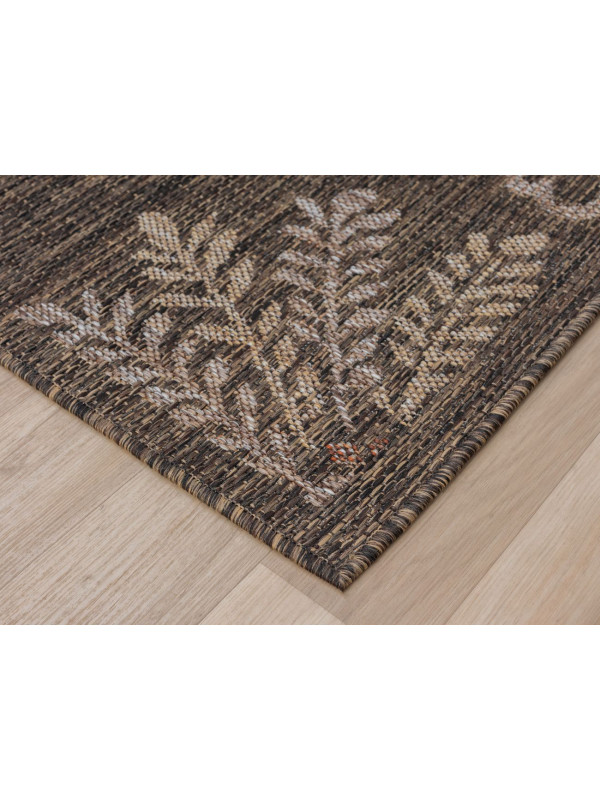 Ковер MARCA VE69A DARK BROWN