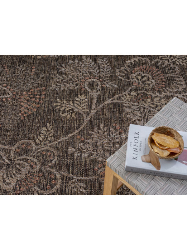 Ковер MARCA VE69A DARK BROWN