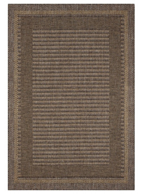 Ковер MARCA VK58A DARK BROWN 1,4x2 м