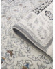 Ковер Amira 4924A L.Grey-L.Grey
